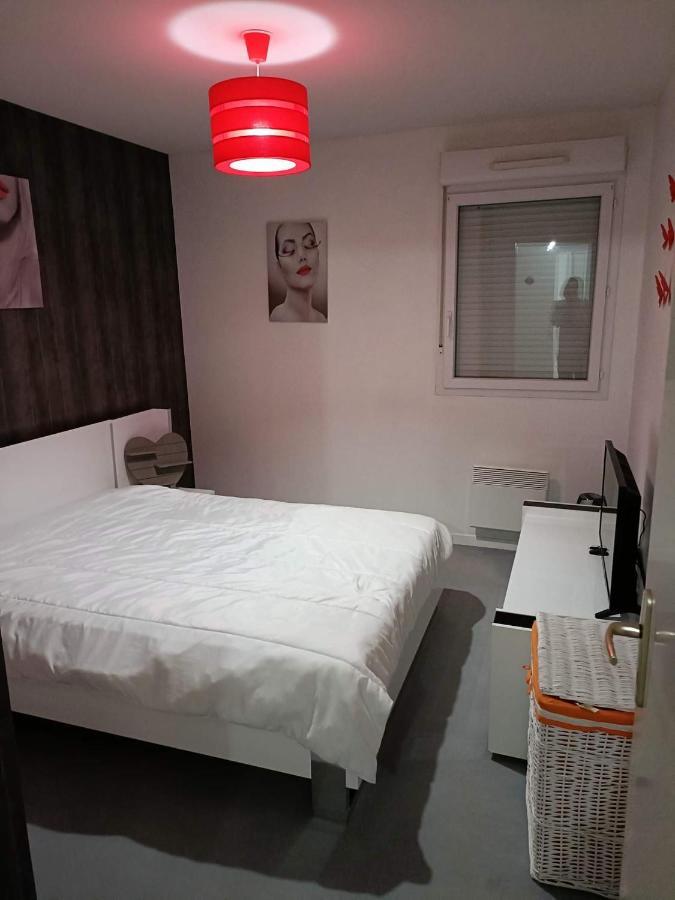 Apartamento Fécamp Exterior foto