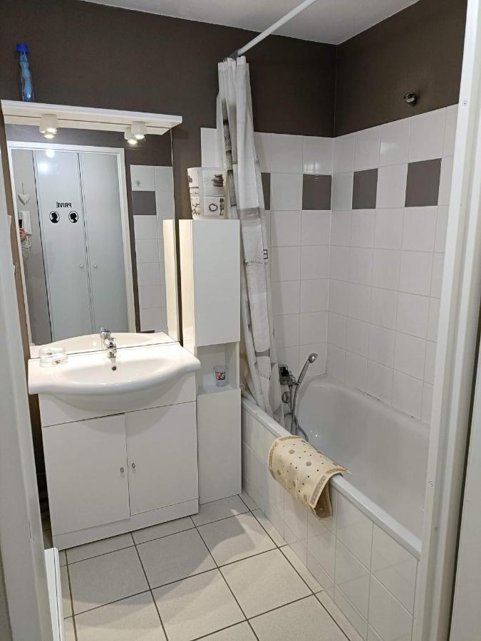 Apartamento Fécamp Exterior foto