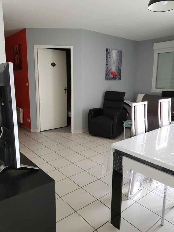 Apartamento Fécamp Exterior foto